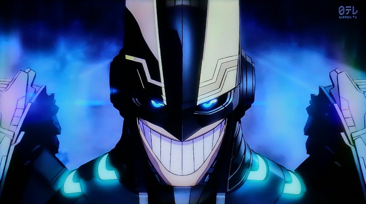 アーマードオールマイト - Search / X