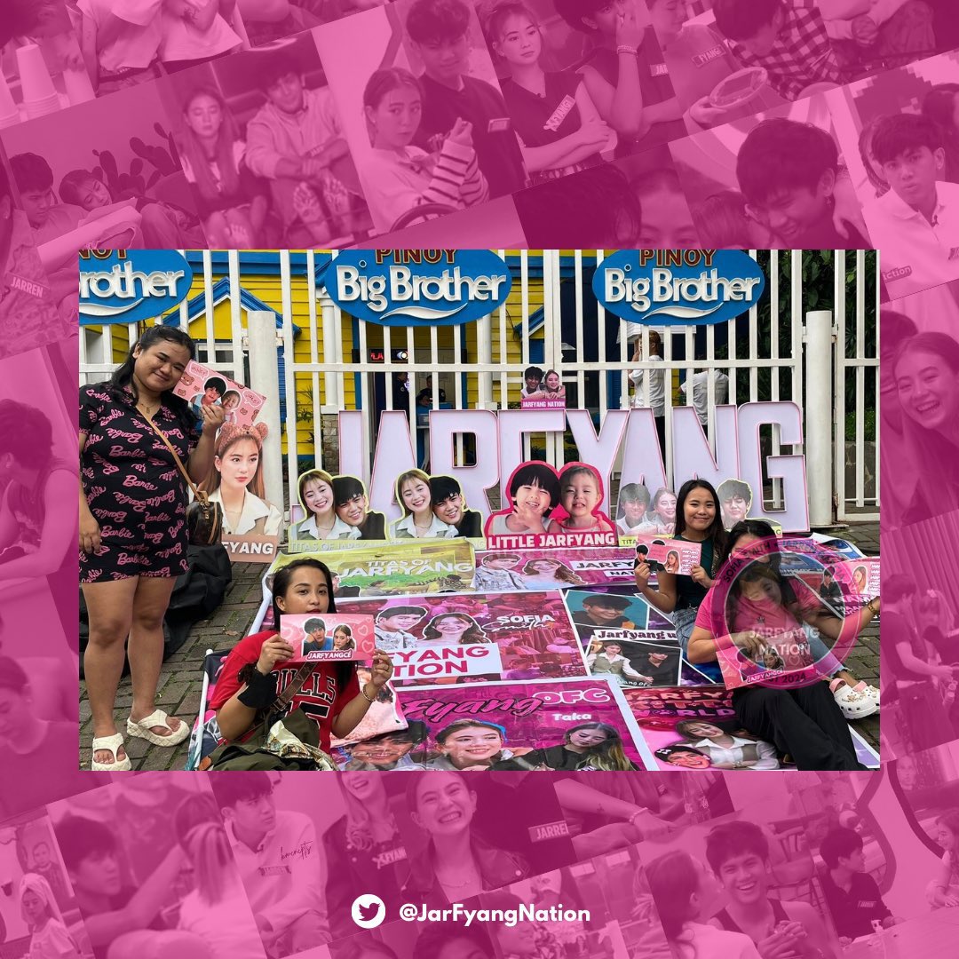 intojarfyang's tweet photo. @PBBabscbn kudos sa team live todayyy

JARFYANG 1BILLION VIEWS
JARFYANG 1BILLION VIEWS https://t.co/sSLJbpJDdY