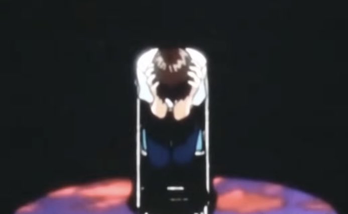 also_araly's tweet photo. @Thomas_Astruc Is this scene in Miraculous World London a reference to this scene in Neon Genesis Evangelion?

#MiraculousLadybug #MiraculousLondon #Miraculous https://t.co/fntDuRDj7P