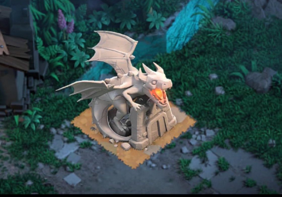 🎁Sorteo 4 estatuas del dragón exclusivas de Clash of Clans🎁
#GiftedBySupercell
🍀4 ganadores🍀
Requisitos:
🔥Seguirme✅
🔥RT🔄 y Fav❤️
🔥Etiqueta a 2 amigos
Ganadores el martes a la medianoche 🌙