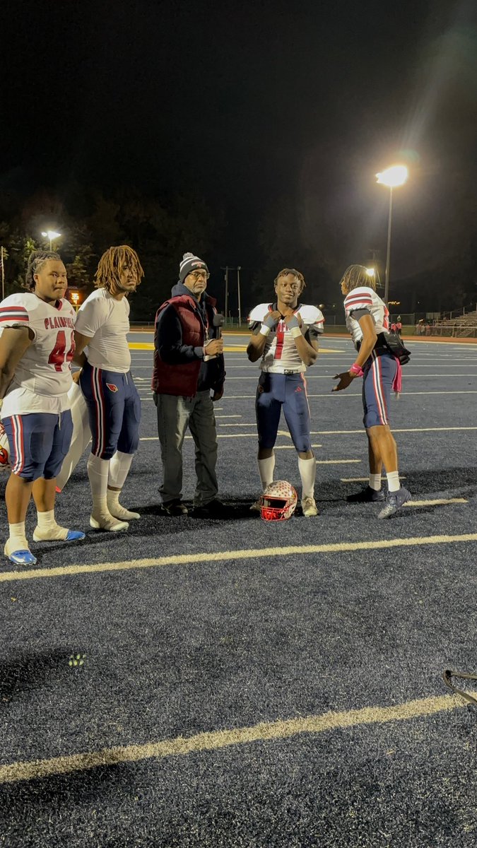 EatonielB's tweet photo. Had myself a game and went for 183 rushing yards for 18 carries with a 80 yard rushing touchdown called back!
5’10 170
4.4 40 https://t.co/TUizHQlyZV