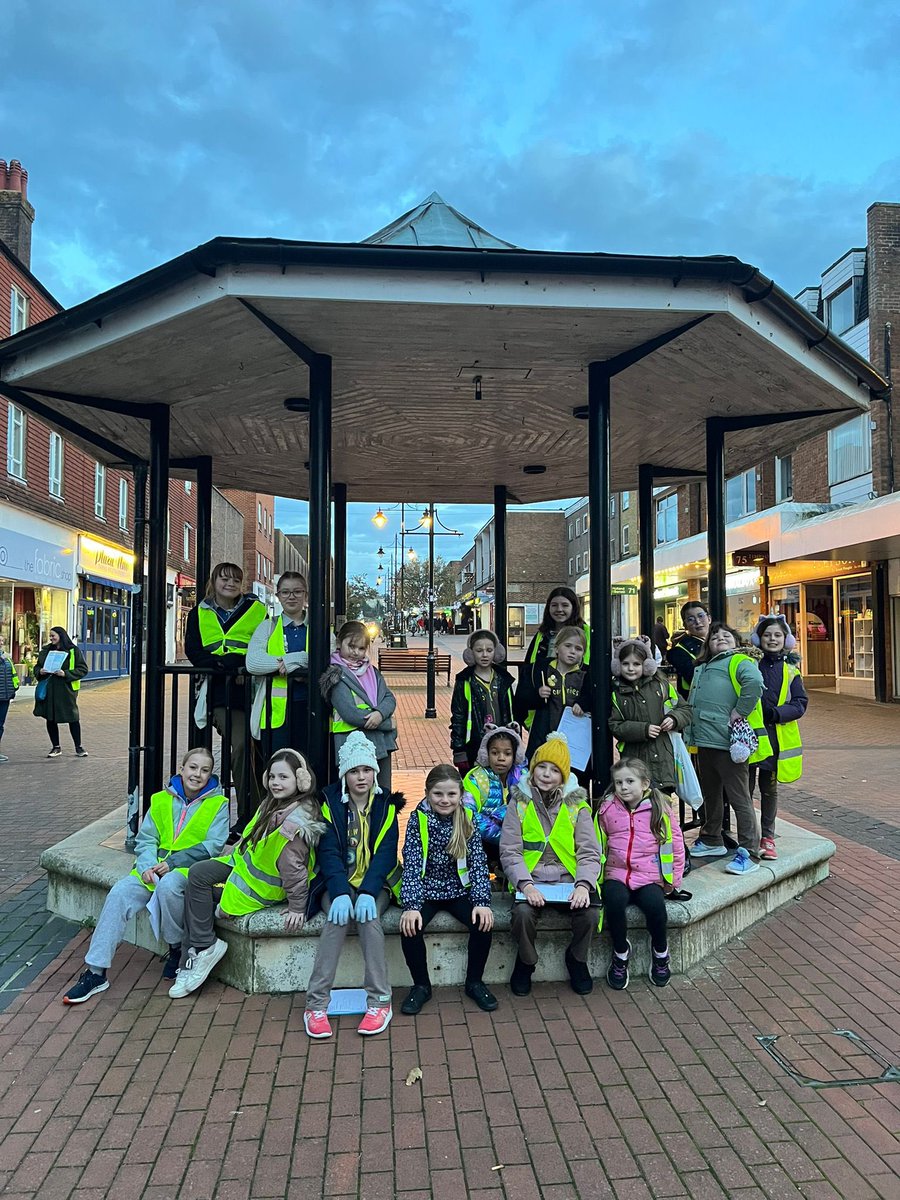 3rd Burgess Hill Brownies tweet media