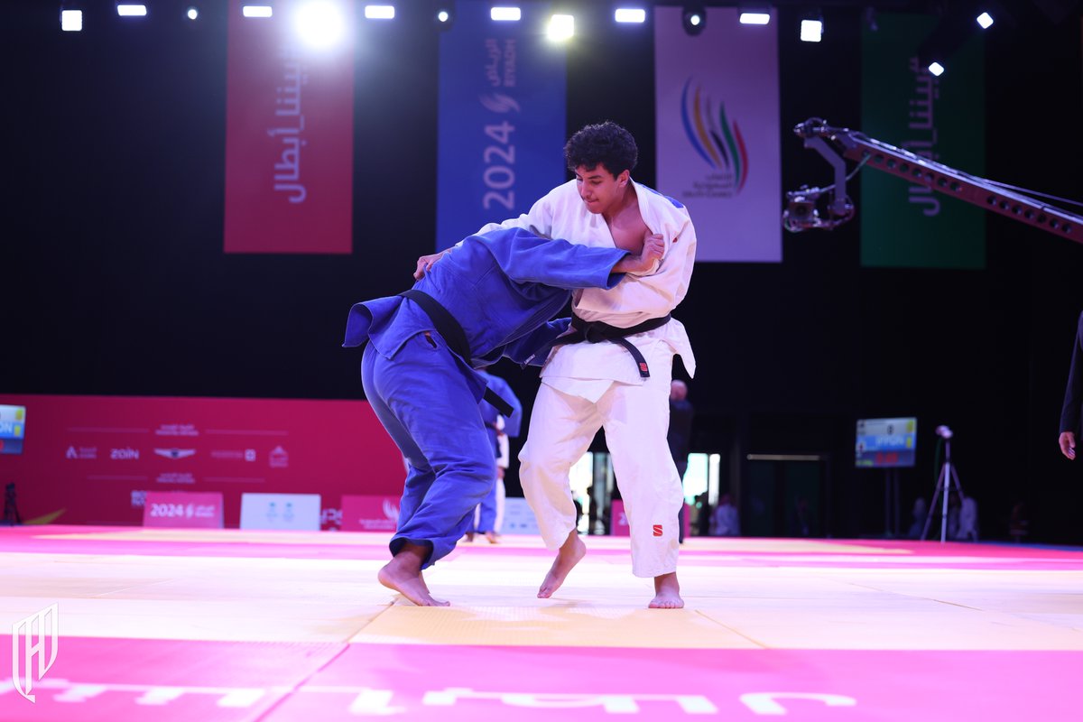 Alqadsiahms's tweet photo. شبابنا فرسان الجودو🥋

مهاراتهم القتالية عالية .. وعزيمتهم قوية 🤩

#القادسية | #دورة_الألعاب_السعودية 2024 https://t.co/cXicLquFEg