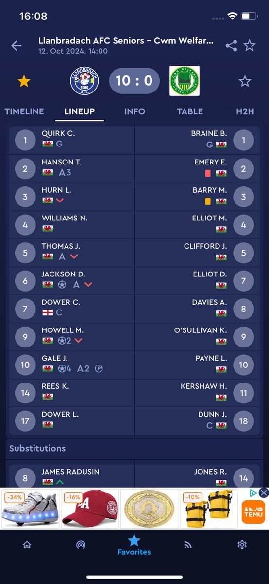 Back on track with a resounding win today..

Hopefully this will kick start our season.

Up The Brad 🔵🟡