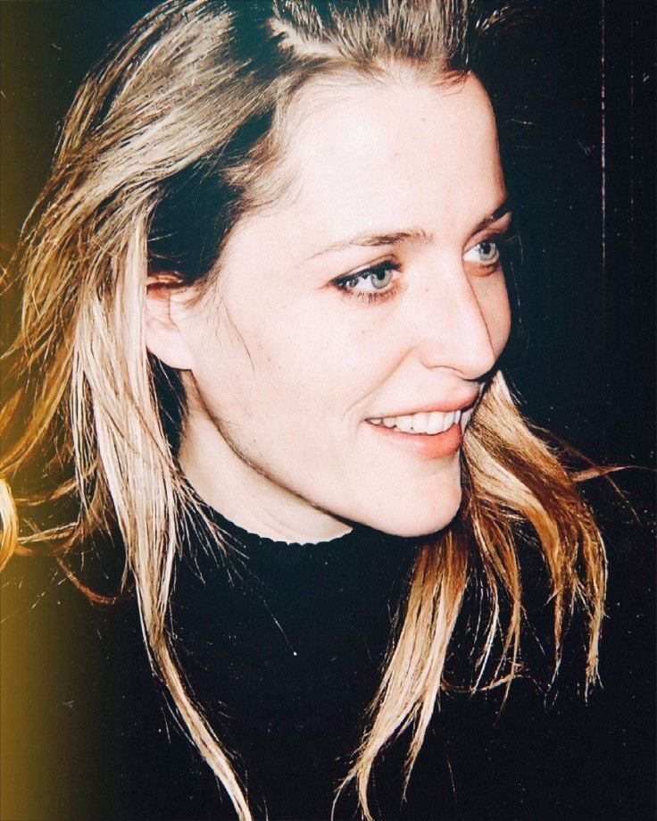 Gillian Anderson 🤍