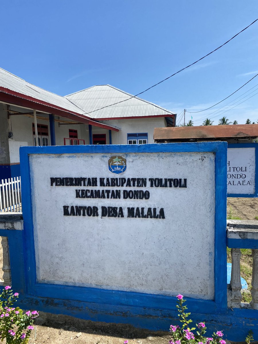 kopifilterpagi's tweet image. Siapa bilang anak muda gak bisa berkontribusi buat laut? Gw buktiin kalau kita bisa! Simak cerita pengalaman studi independen gw di Sulawesi Tengah. Btw ini fully funded lohh 🙂‍↔️🙂‍↔️

A thread.

#marinescience #pesonaindonesia #jalesvevajayamahe