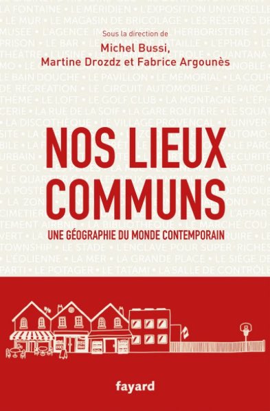 🔴 En direct sur notre stand, signature de <a href="/FinalRetrofit/">Martine Drozdz</a> et de <a href="/fabricea/">Fabrice Argounès</a> : venez vite découvrir « Nos lieux communs »!