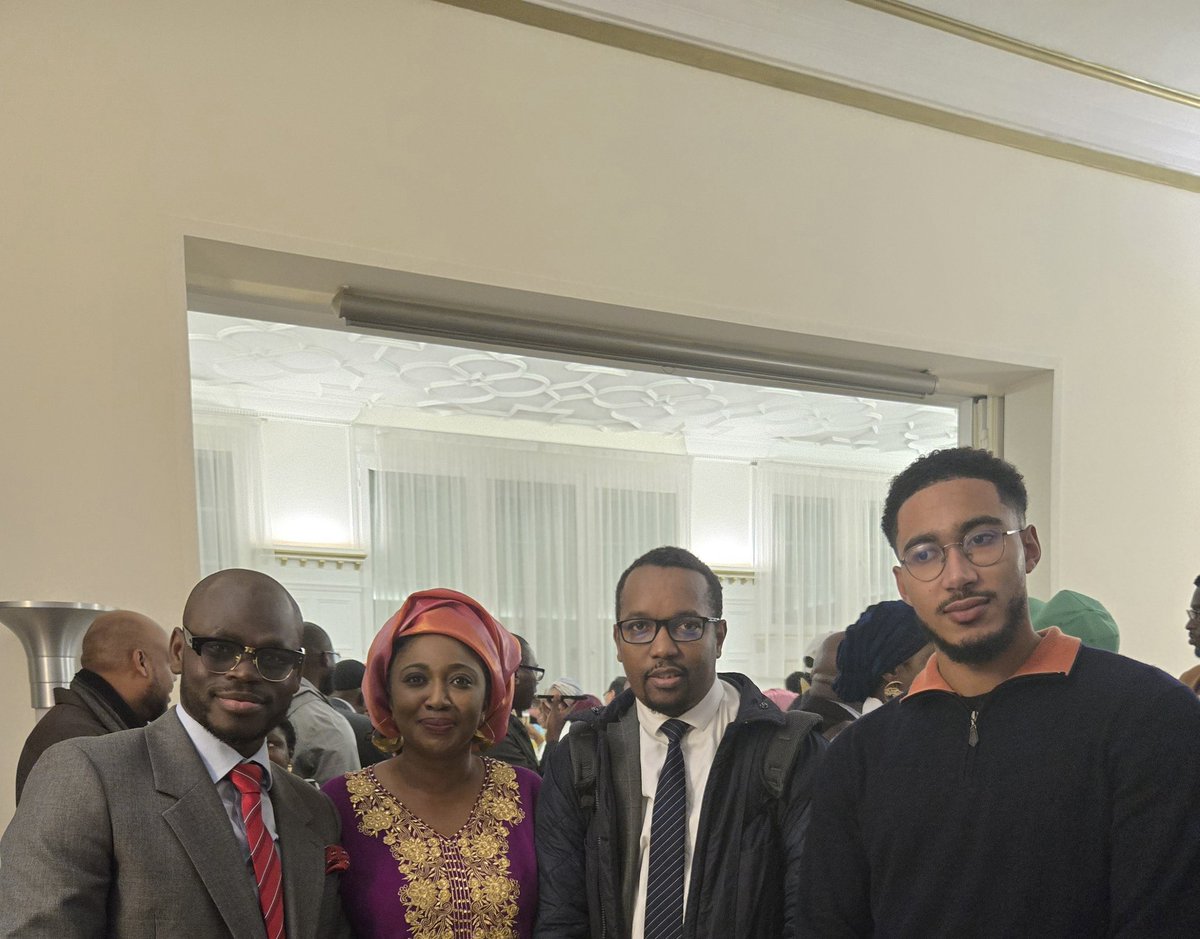 Kadia SYLLA MOISSON tweet media