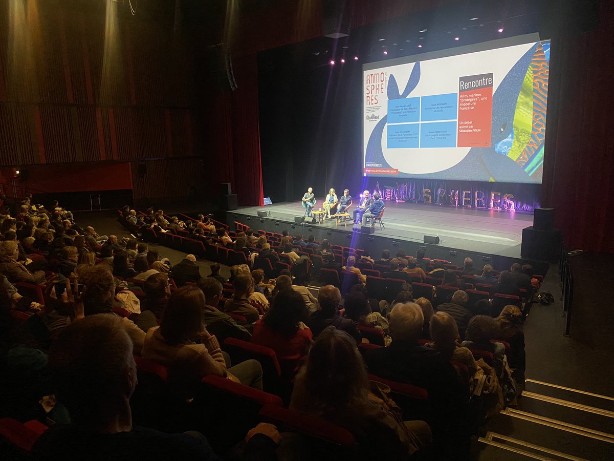 Festival Atmosphères tweet media