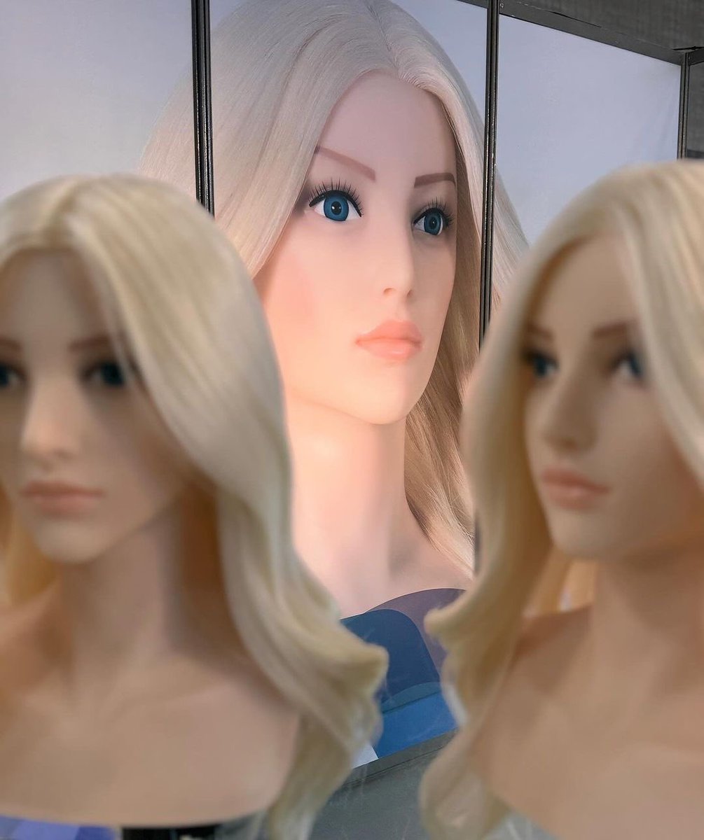 PivotPointIntl's tweet photo. Our New Face. Your Next Muse! 👩🏼 Coming Soon in 2025. 🗓️ #omcHairWorld #PivotPoint #LearnForward https://t.co/GGv8cvL6YV