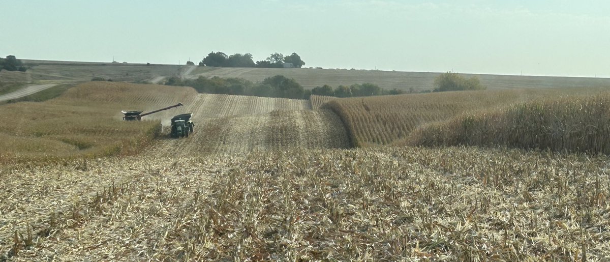 Nebraska: Definitely not flat!!