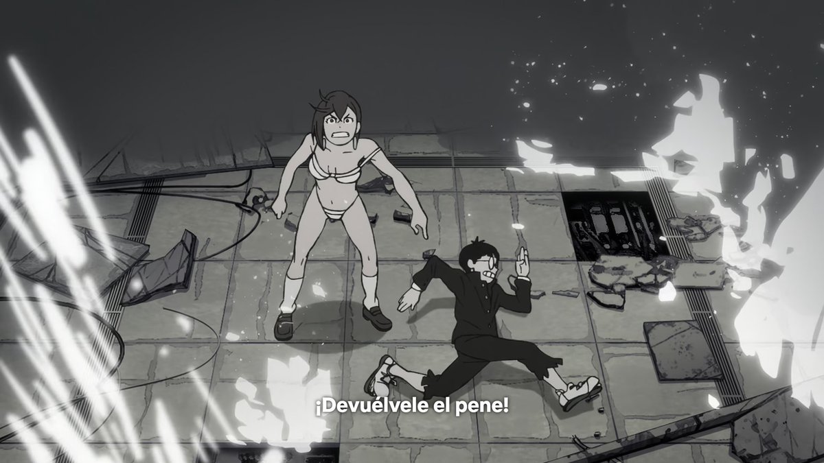 Este es el peak de esta temporada de anime?