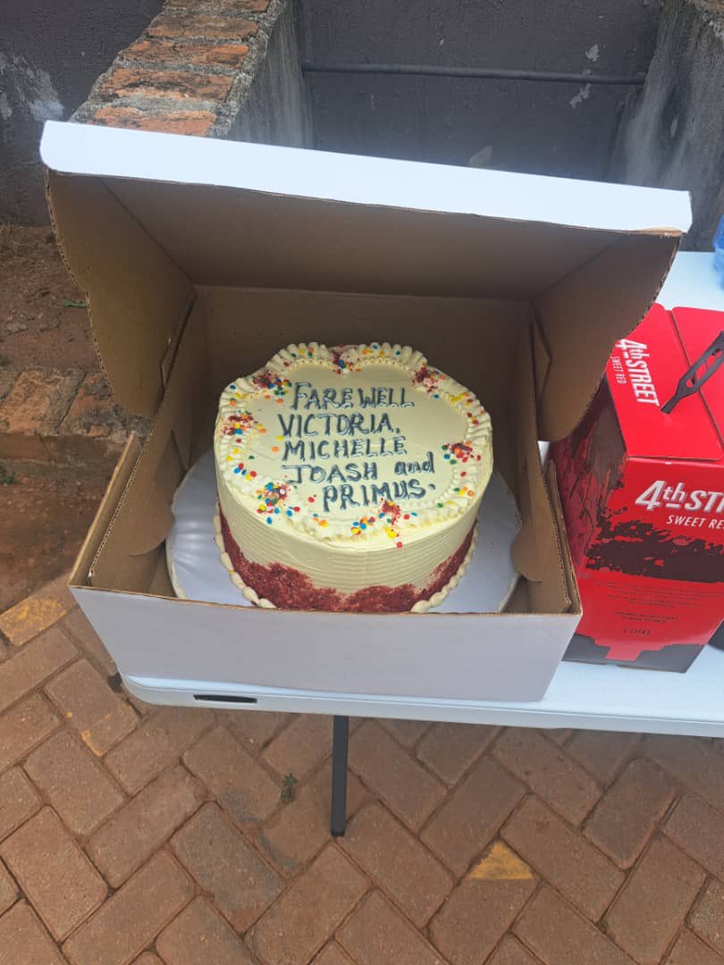 OrtusAdvocates's tweet image. We bid farewell to our clerkship placement students who have been with us for the last 3 months as part of their legal training. 

Victoria, Michelle, Joash &amp;amp; Primus, we appreciate you and wish you all the best!

#LegalTraining
#TrustedExperience
#LimitlessSolutions