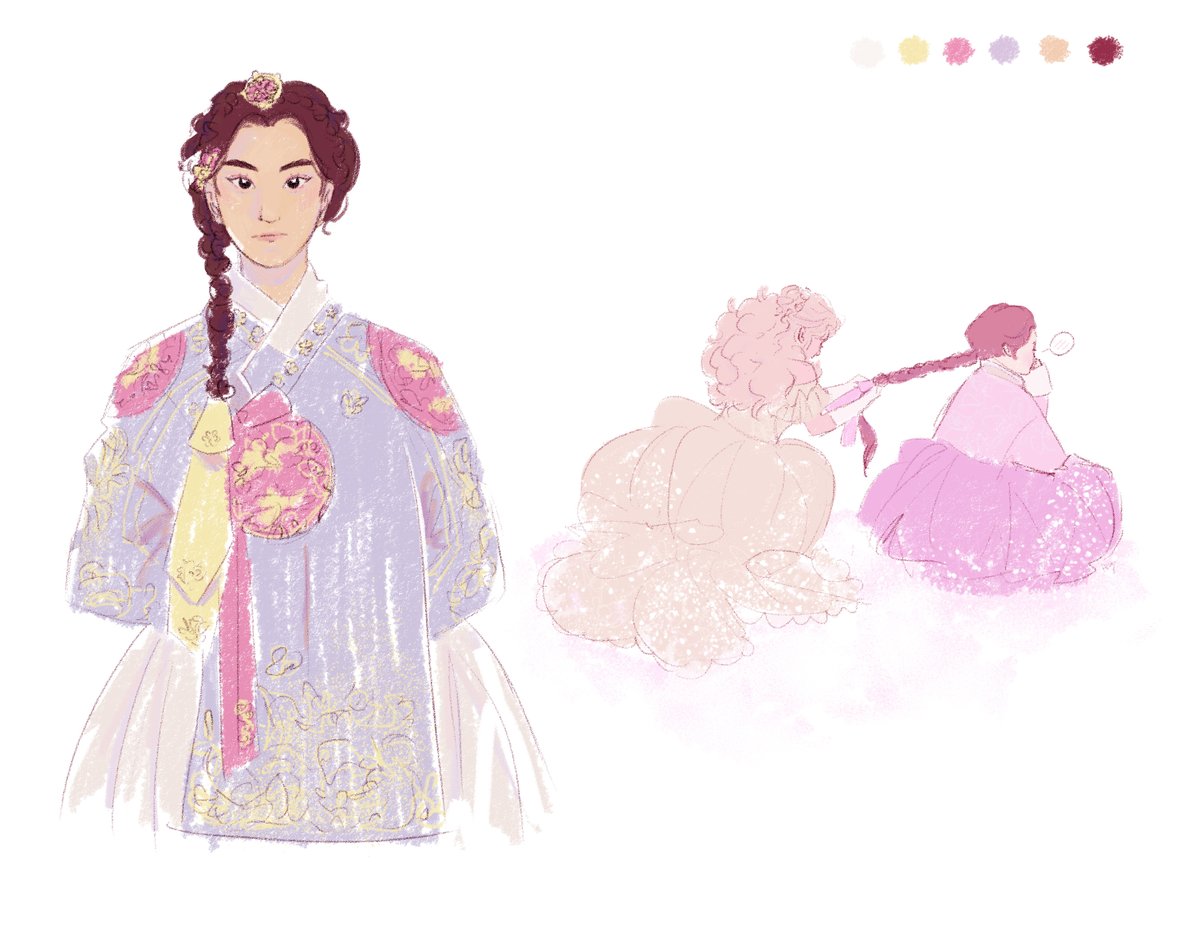 sammack realeza AU

#samark #samarkfanart #sammack