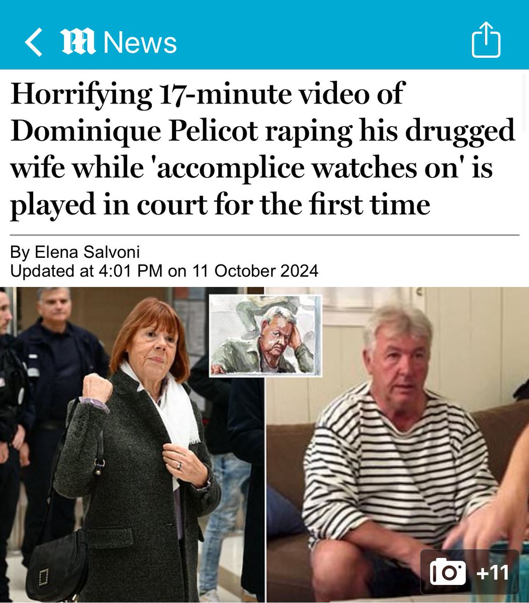 Just how common is it for men to drug and rape their wives? From a local councillor, nurses, a journalist, a former police officer, a prison guard, soldier, firefighter and civil servant.