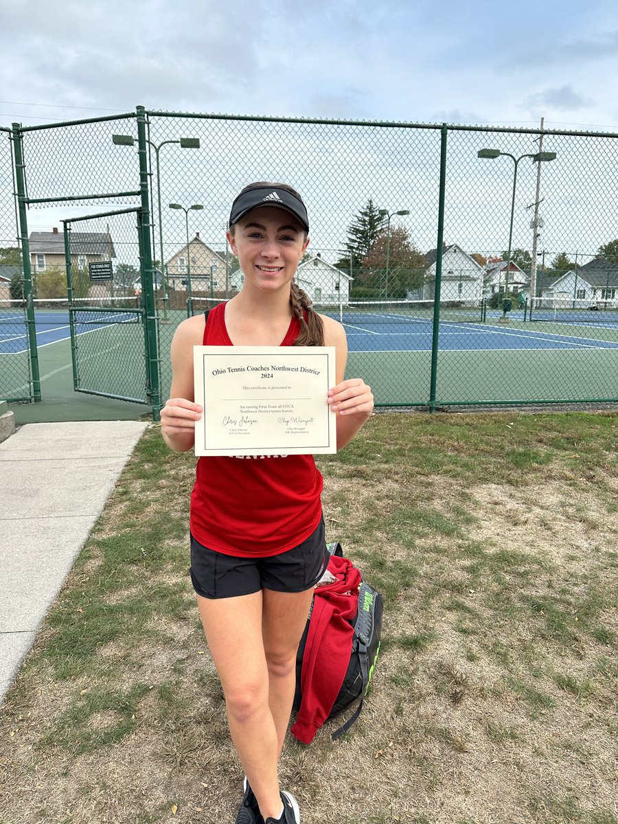 BGHS Bobcat Girls Tennis tweet media