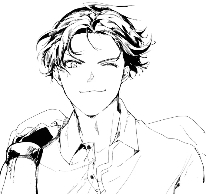 豊前江らくがき 