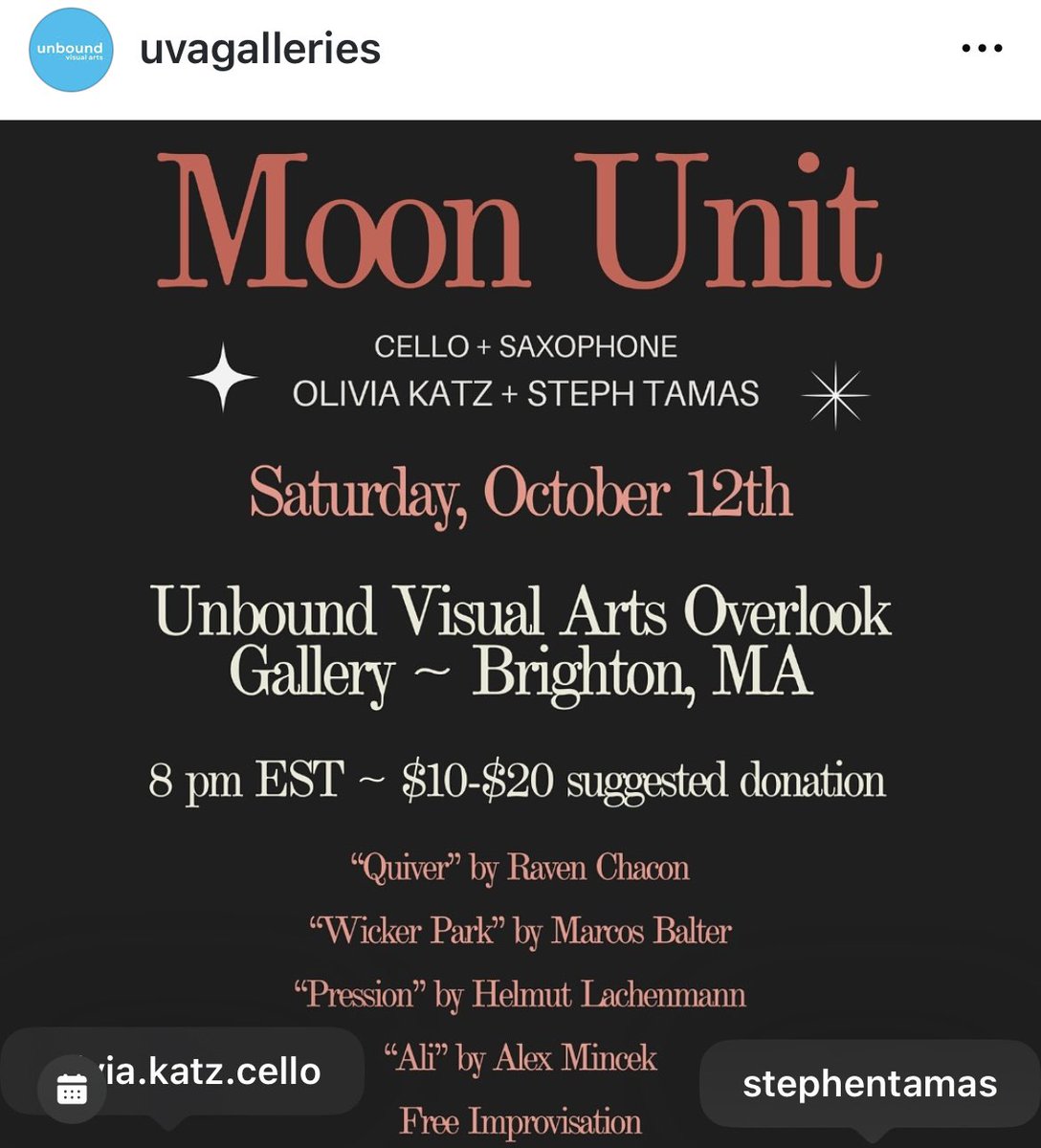 Unbound Visual Arts tweet media