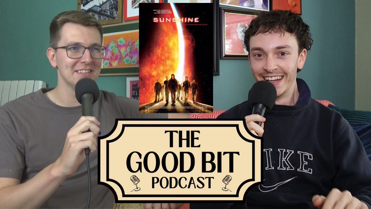 Good Bit Podcast 🎬 tweet media