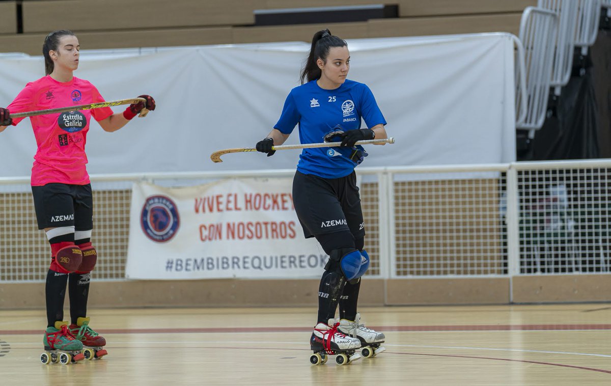 CorunaFeminino's tweet image. 🏑 ℝ𝕖𝕒𝕕𝕪 𝕋𝕠 ℙ𝕝𝕒𝕪

HC Bembibre 🆚 HC Coruña 
📲 #BembibreCoruña
#HCCoruñaFemenino🔵⚪
#pretempada2425