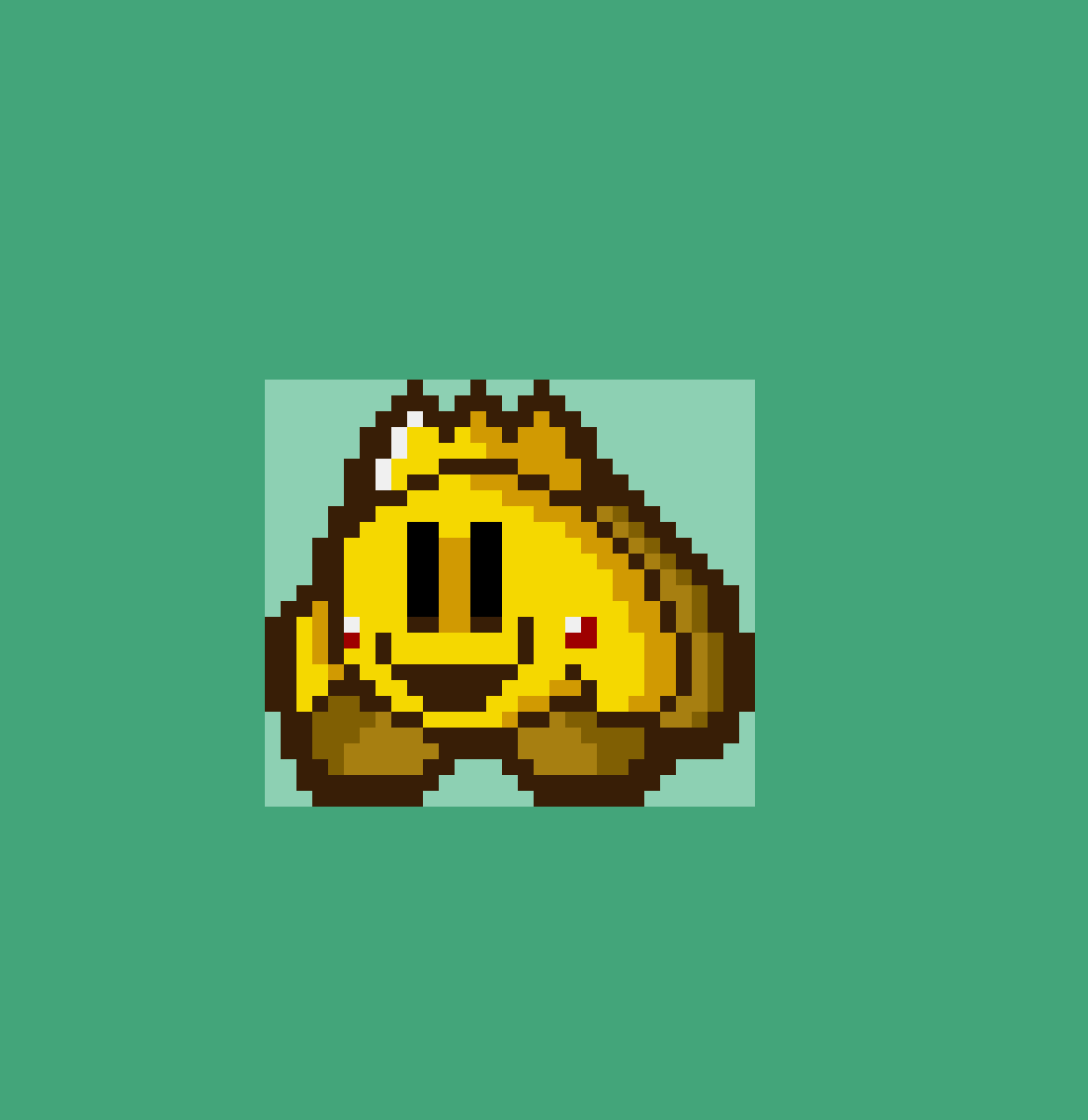 DaGameboyDude's tweet photo. Tried something 
#Kirbexe #Kirbyexe #PM64 https://t.co/3gfzVxxED5