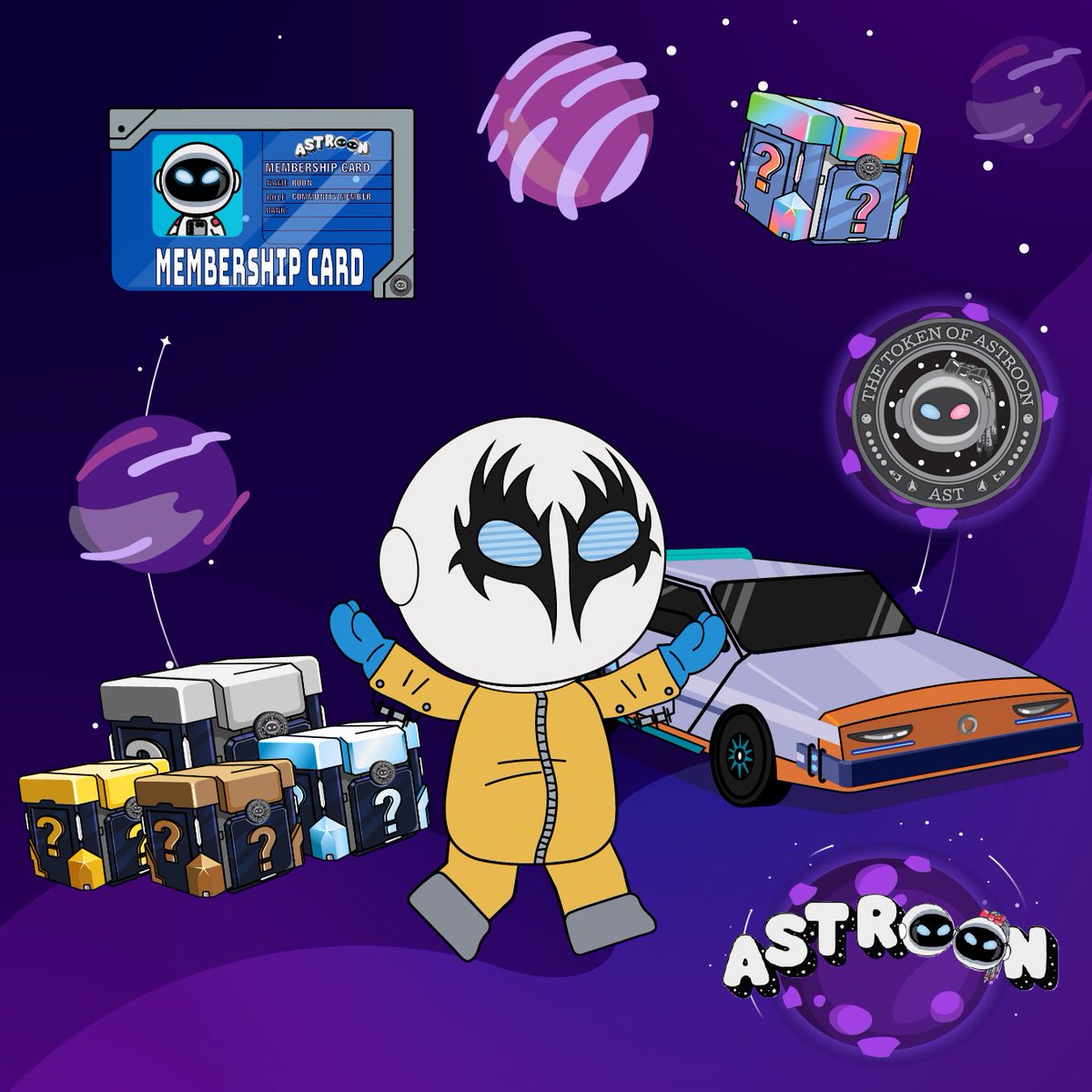 PlayAstroon's tweet photo. Imagine the integration of crypto into the mobile gaming world! 🎮 
We know it’s an exclusive experience, and we’ve created it just for you. 
Thank you for being a part of this unique project! 🙌

#CryptoGaming #MobileGames #AstroonFall #ExclusiveExperience https://t.co/sABW8XUsrR