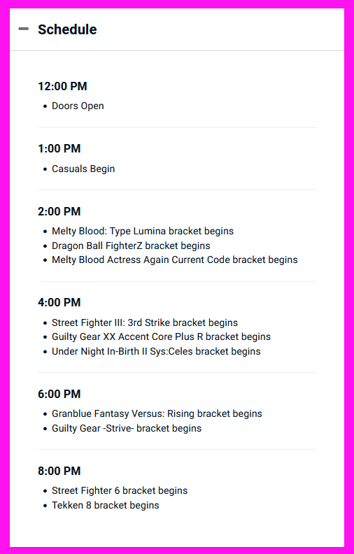 SoCal Colosseum tweet media