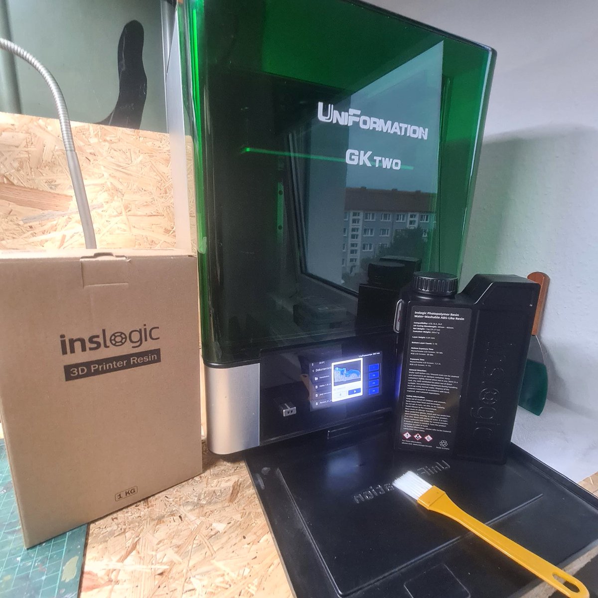 Inslogic3D's tweet photo. Inspire infinite possibilities in 3D printing. Keep creating with @Inslogic3D
🖨️ https://t.co/MoPq4lULaG artist @baltic_modelling 🖨️ #3dprinting #resinprint #resinprinting #resin3dprinting #3dprints #3dprintingindustry #3dprintingworld #miniatureprinting #printer3d https://t.co/NDyAxwUOpp
