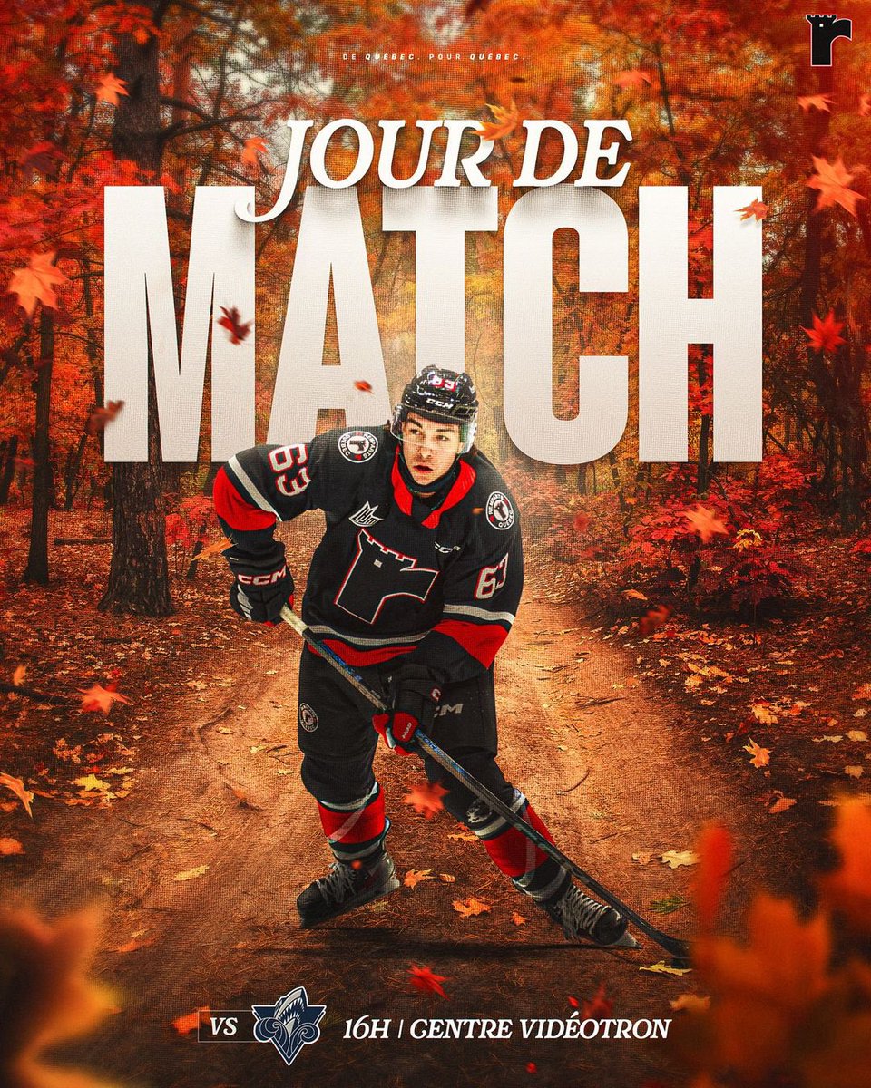 ￼￼CHYZ 94,3 présente le match entre le <a href="/rougeetor/">Rouge et Or</a> et les <a href="/Carabins/">Carabins</a> dès 13h30

À 16h, Ray Cloutier vous attend pour la diffusion en direct du match des <a href="/quebec_remparts/">Remparts de Québec</a> au chyz.ca !

Bonne journée tout en sports à notre antenne ￼ !