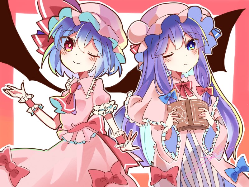 レミパチェ！ #東方Project