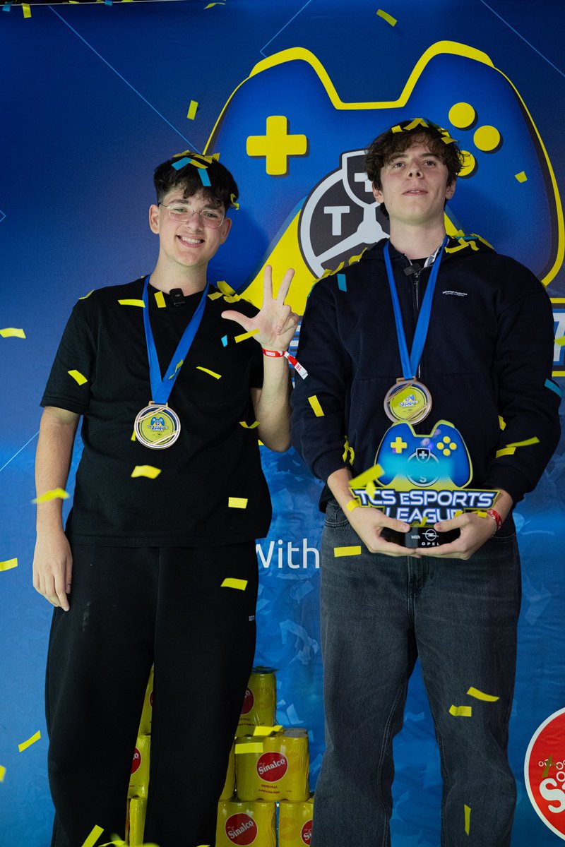 🏆 TCS LAN WINNER @NOAHREYLI  (2.500$) 🇨🇭