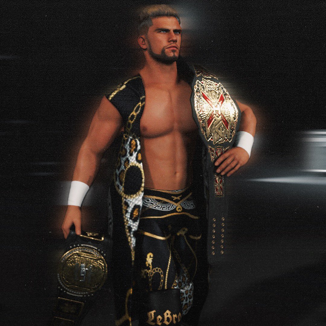 ♚ 𝕰𝖗𝖎𝖈 𝕷𝖊𝕭𝖗𝖔 ホワイトタイガー ♚ tweet media