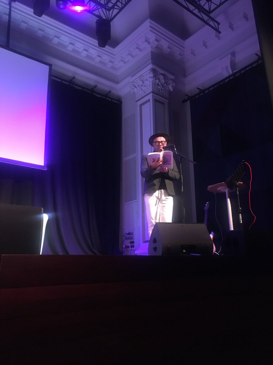 Tom (@tomorybristol) on Twitter photo Thanks to <a href="/nee_massey/">stuart murdoch</a> for a lovely evening, marking the launch of his debut novel Nobody’s Empire Thanks to <a href="/nee_massey/">stuart murdoch</a> for a lovely evening, marking the launch of his debut novel Nobody’s Empire