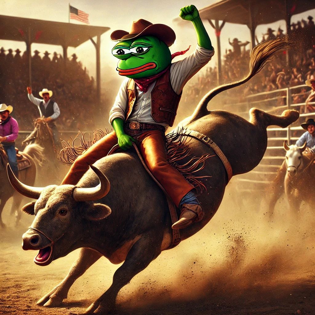 MoneyGangCrypto's tweet image. Bull Market Vibes Only