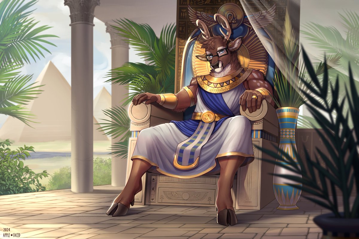 AppleHorse tweet media