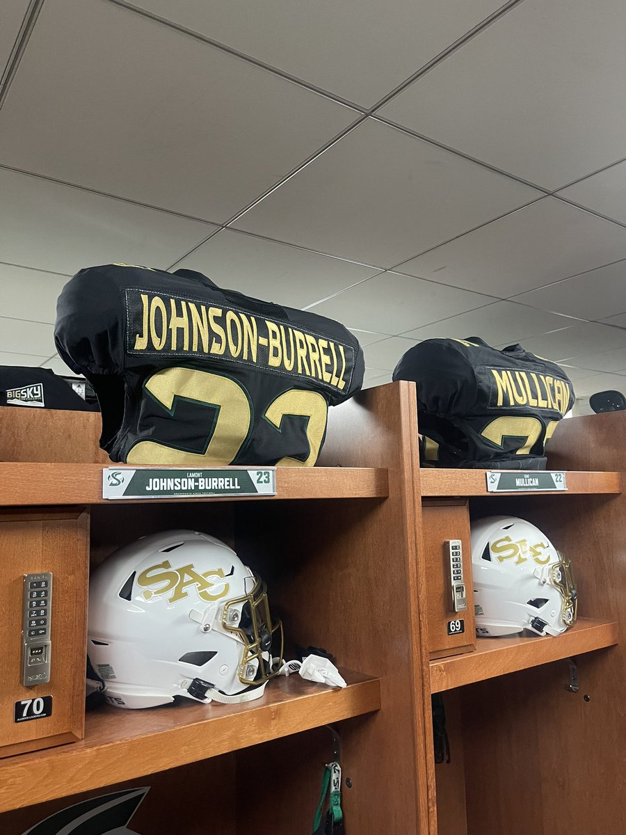 Sacramento State Equipment tweet media
