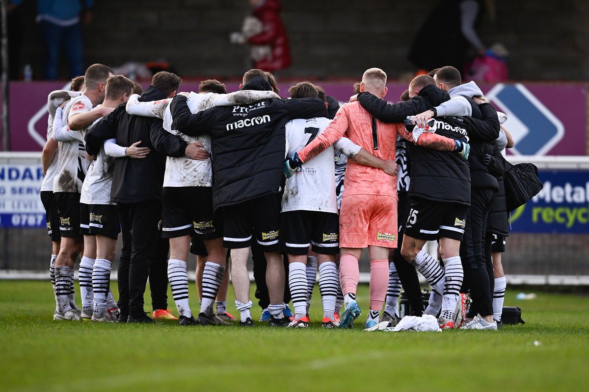 Tilbury FC tweet media