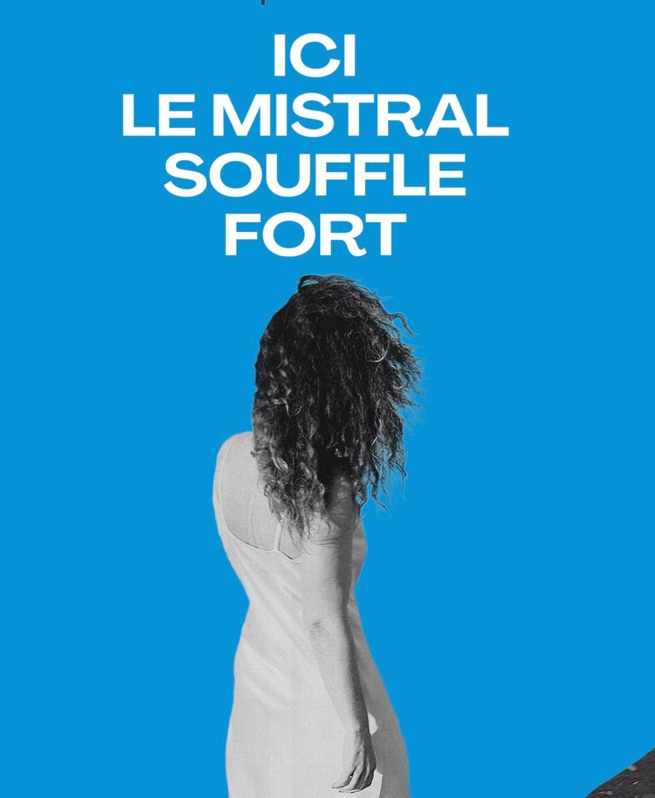 Ici_Le_Mistral's tweet image. 18 octobre 2024 ... YEAH !!! @ici le mistral souffle fort de @Sabeenjean ... Mention honorable du jury :-)