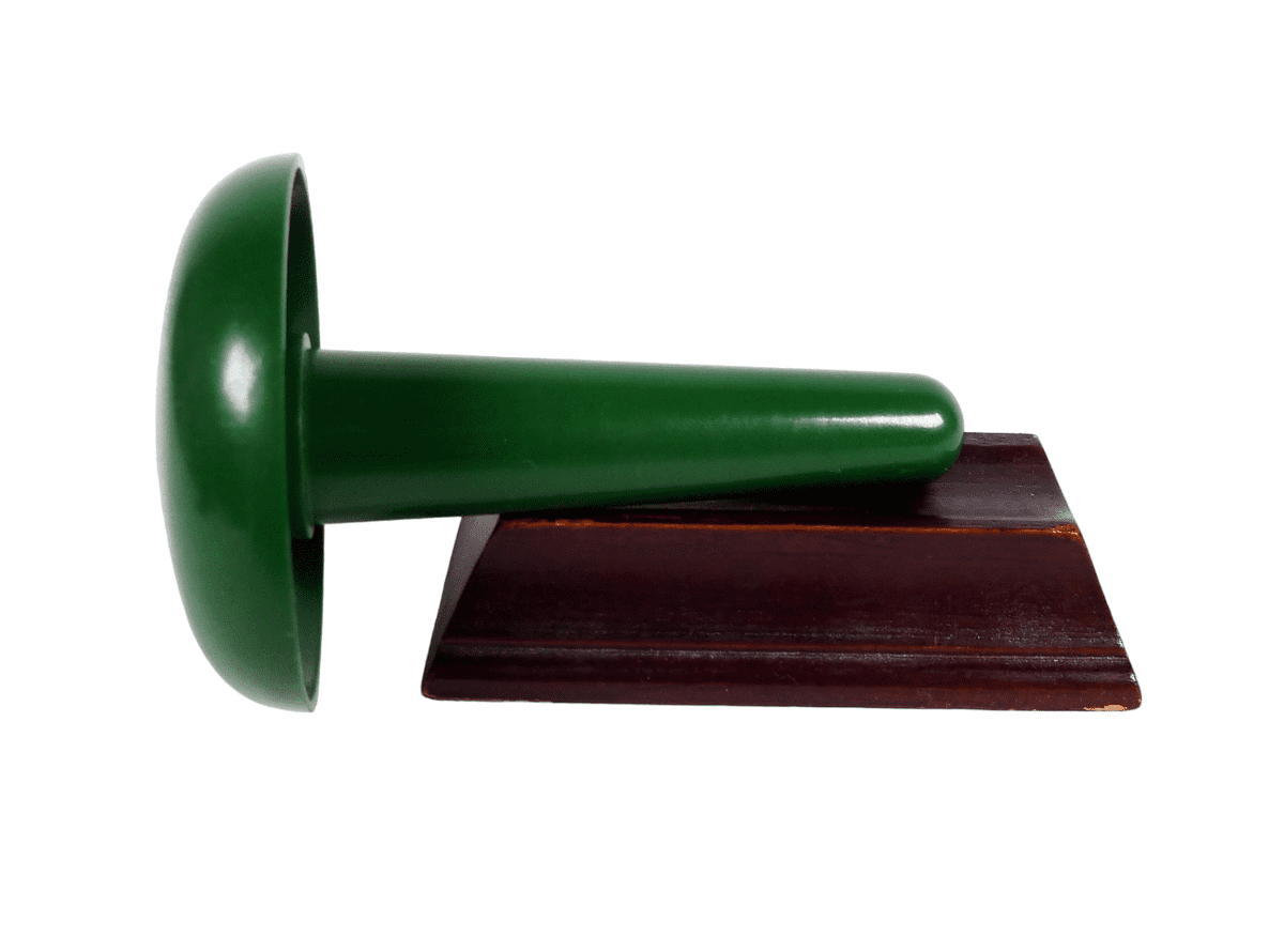 retonthenet's tweet image. #VintageSewing Jay Brand Trademark Dark Green #Darner &amp;amp; Needle Holder #DarningMushroom 1950s

retonthenet.co.uk/vintage-sewing…