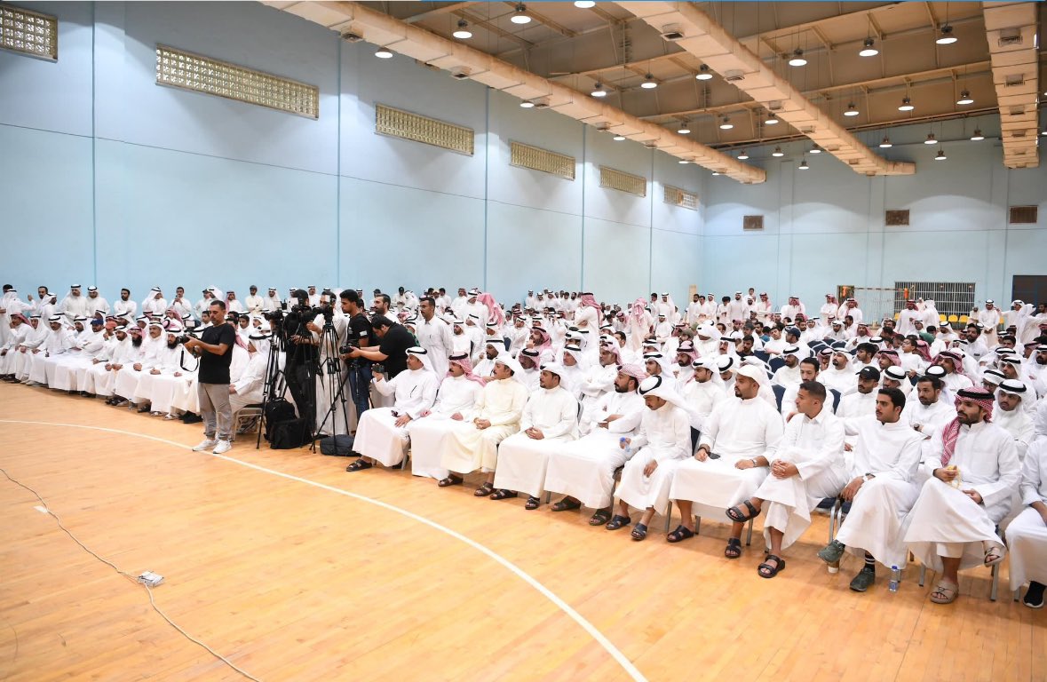 طارق الدهام tweet media
