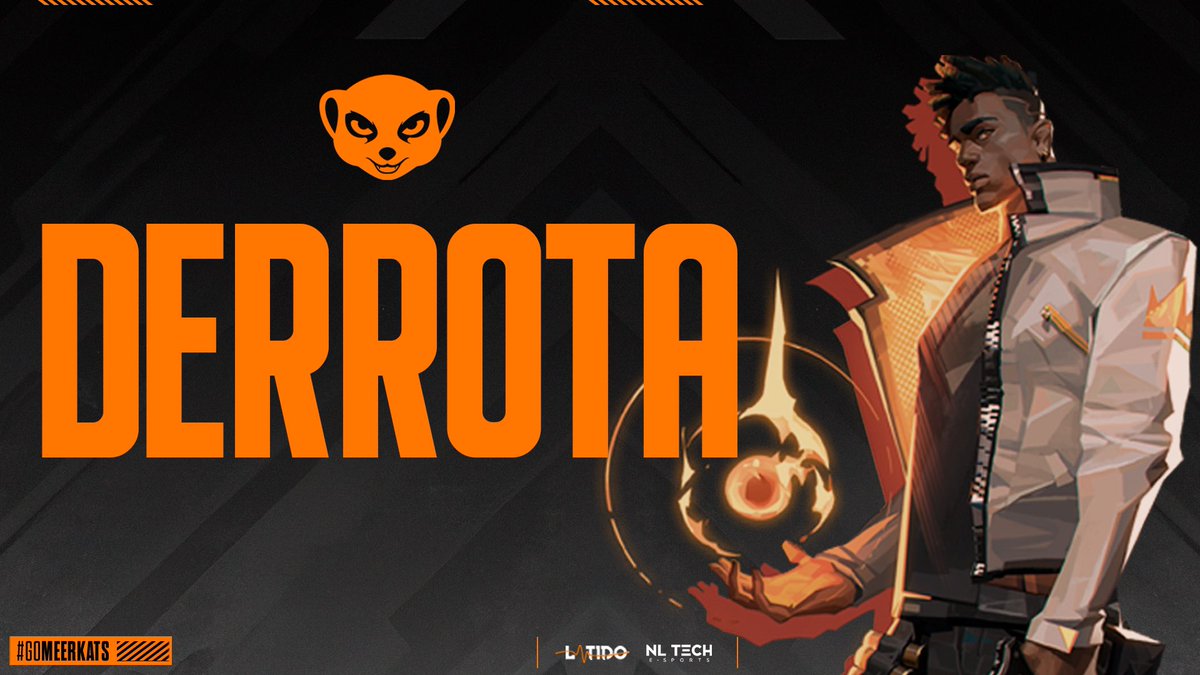 Mighty Meerkats (@mightymeerkats) on Twitter photo 🔶DERROTA🔶
Hoy no fué nuestro día y aqui finaliza nuestra participación en la <a href="/celestial_emea/">Celestial Series</a> 🫡
Perdemos 2-0 ante <a href="/OdysseyGamingGG/">Odyssey Gaming</a> merecido para ellos y suerte en la final🧡
Toca aprender y seguir con la cabeza alta tras acabar TOP 3 en el torneo💪🏻
#GoMeerkats 🔶DERROTA🔶
Hoy no fué nuestro día y aqui finaliza nuestra participación en la <a href="/celestial_emea/">Celestial Series</a> 🫡
Perdemos 2-0 ante <a href="/OdysseyGamingGG/">Odyssey Gaming</a> merecido para ellos y suerte en la final🧡
Toca aprender y seguir con la cabeza alta tras acabar TOP 3 en el torneo💪🏻
#GoMeerkats