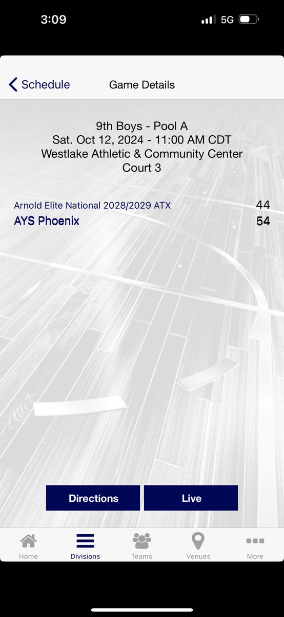 EliteArnold's tweet photo. Tough loss for our @EliteArnold 15u boys going 0-2 in pool play today. @ggggffffdyd7  13pts. 

@GASONextGen 
@PrepHoopsNext 
@CoachJArn0ld https://t.co/jK5GUVbqFb