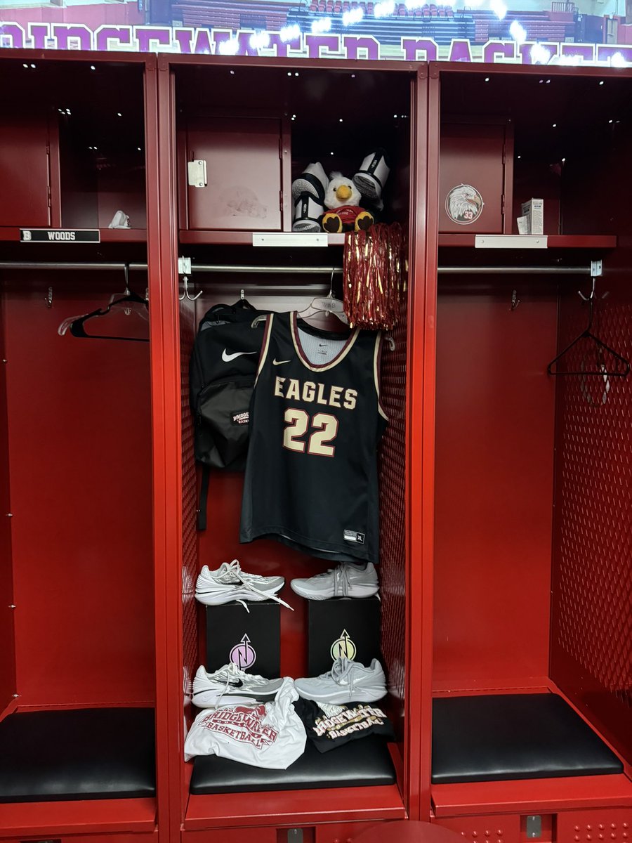 After a great visit with <a href="/CoachFlamini/">Stephanie Flamini 🏀🦅🌷🌸</a> I’m blessed to receive an official offer to <a href="/BridgewaterWBB/">BridgewaterWBB</a>!