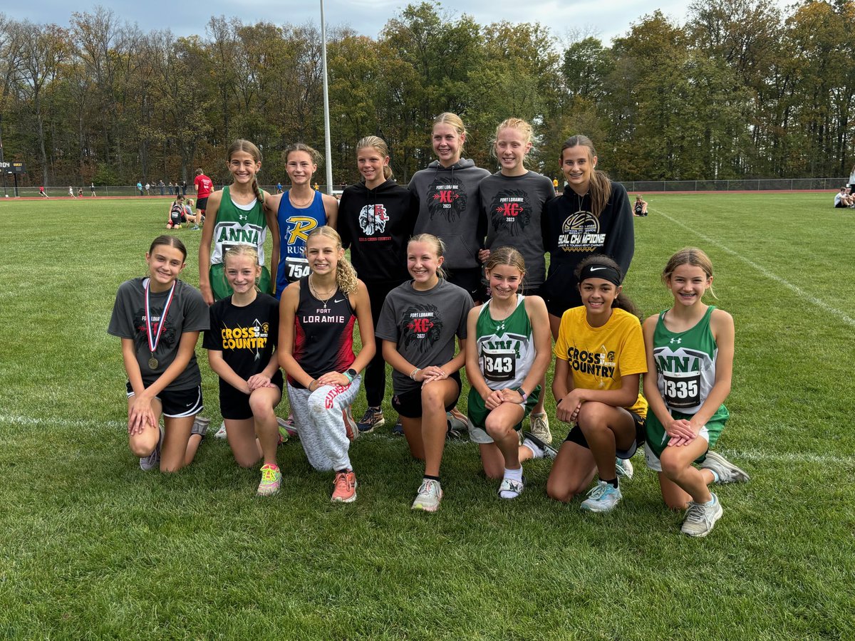 Anna Rocket XC T&F tweet media