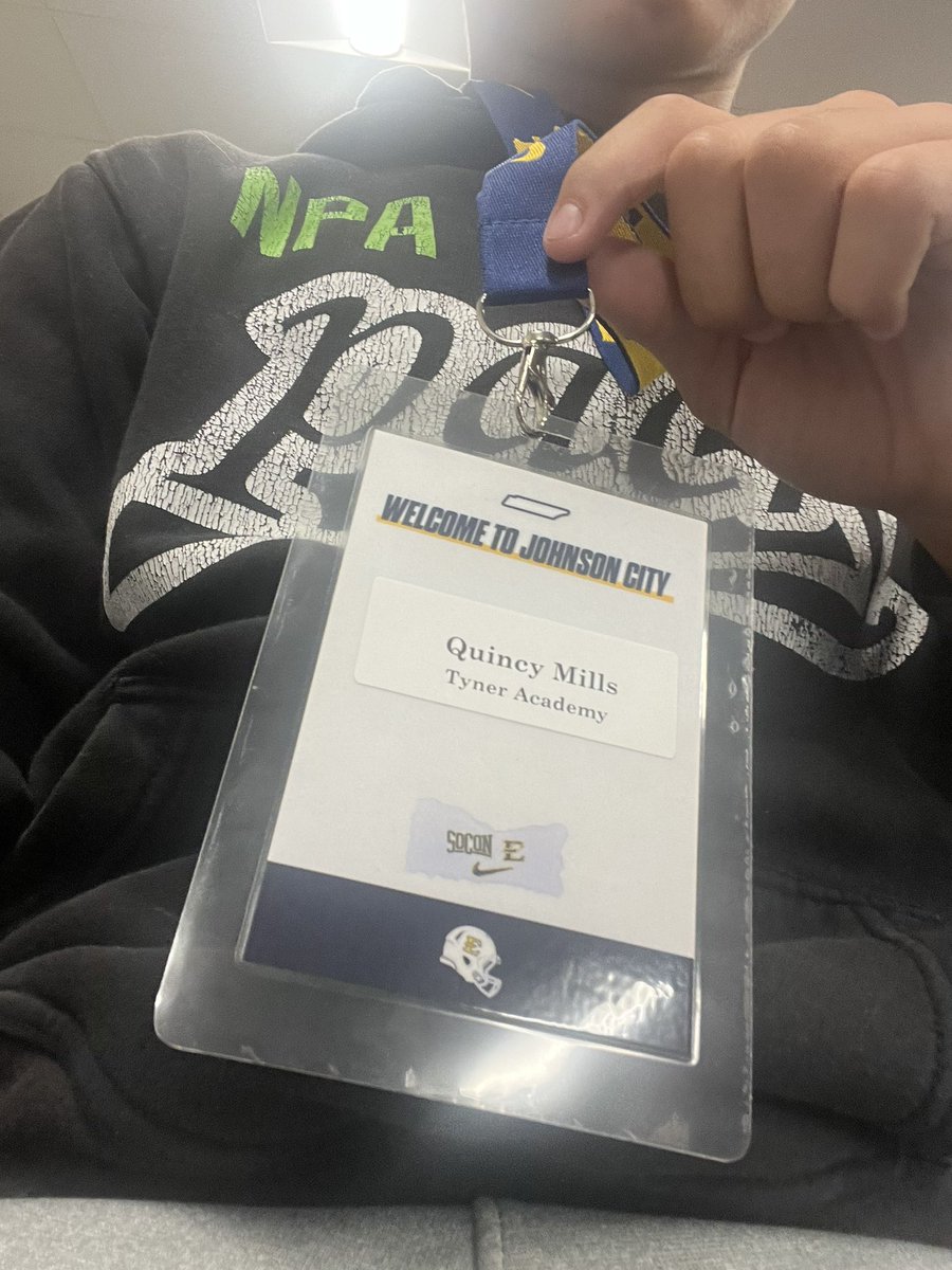 Quincy Mills tweet media