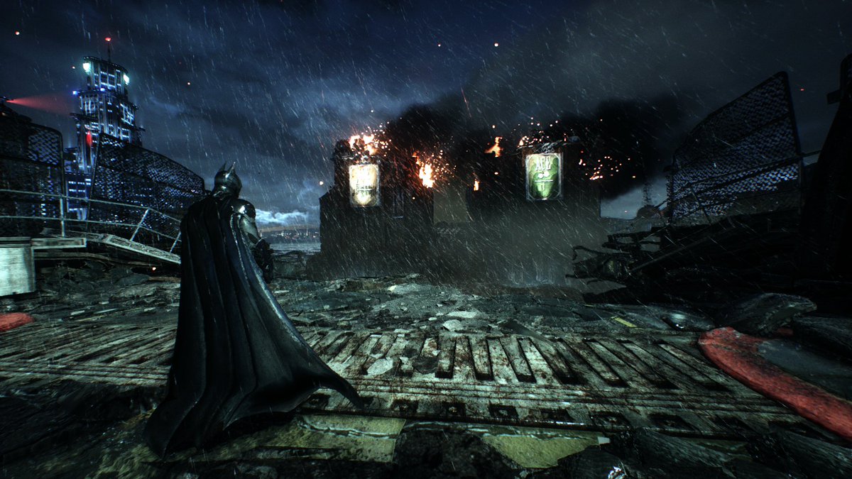 coellsx's tweet photo. I'm Batman

#Xbox #XboxGamePass #XboxSeriesX #batmanarkhamnight https://t.co/xUPWwUO7VF