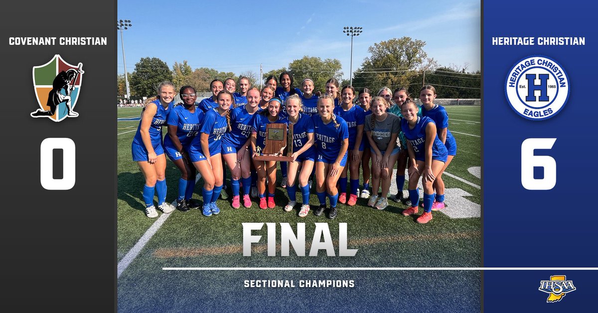 Girls Soccer wins at home! Now it’s time to cheer on the boys at Park Tudor at 7:00pm.