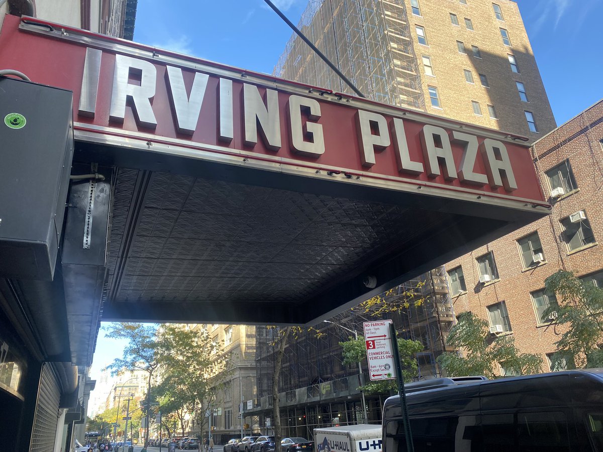 Tonight! 8PM! <a href="/IrvingPlaza/">Irving Plaza</a>