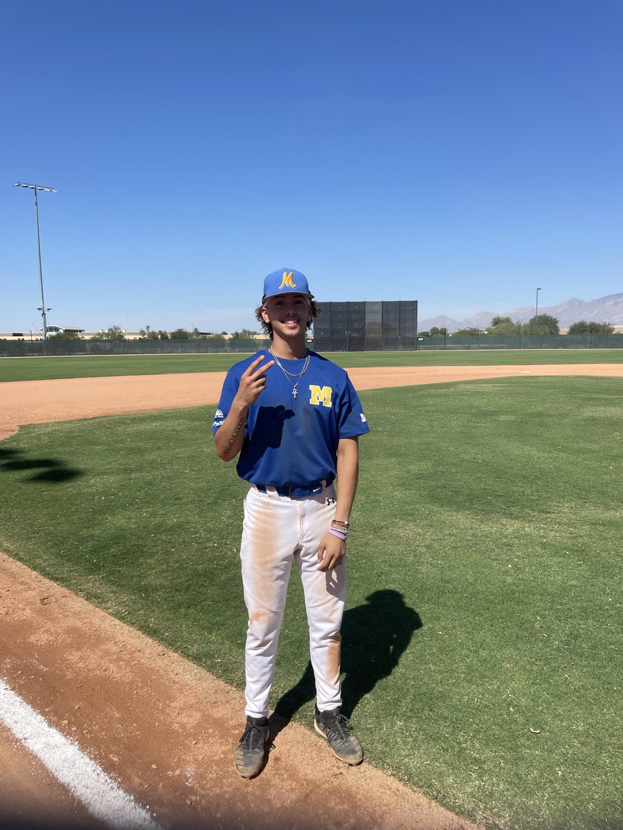 F: Foothills Royal 3, Tigers 1
PoG: <a href="/Adriel_R21/">Adriel De La Cruz Ramirez</a> 4 IP, 4 K // 2B