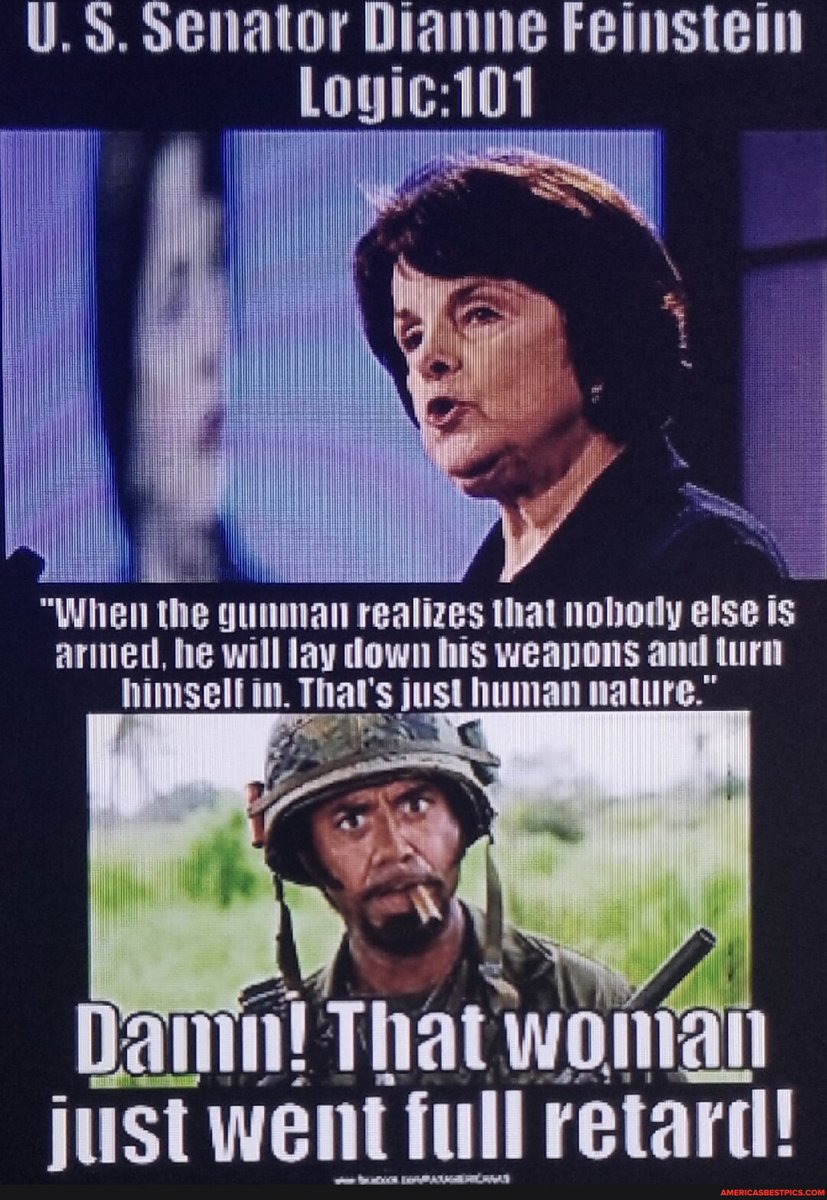 rob3ddesigner's tweet image. #senator #dianne #feinstein
americasbestpics.com/picture/2P8Gnb…
#AmericasBestPicsAndVideos